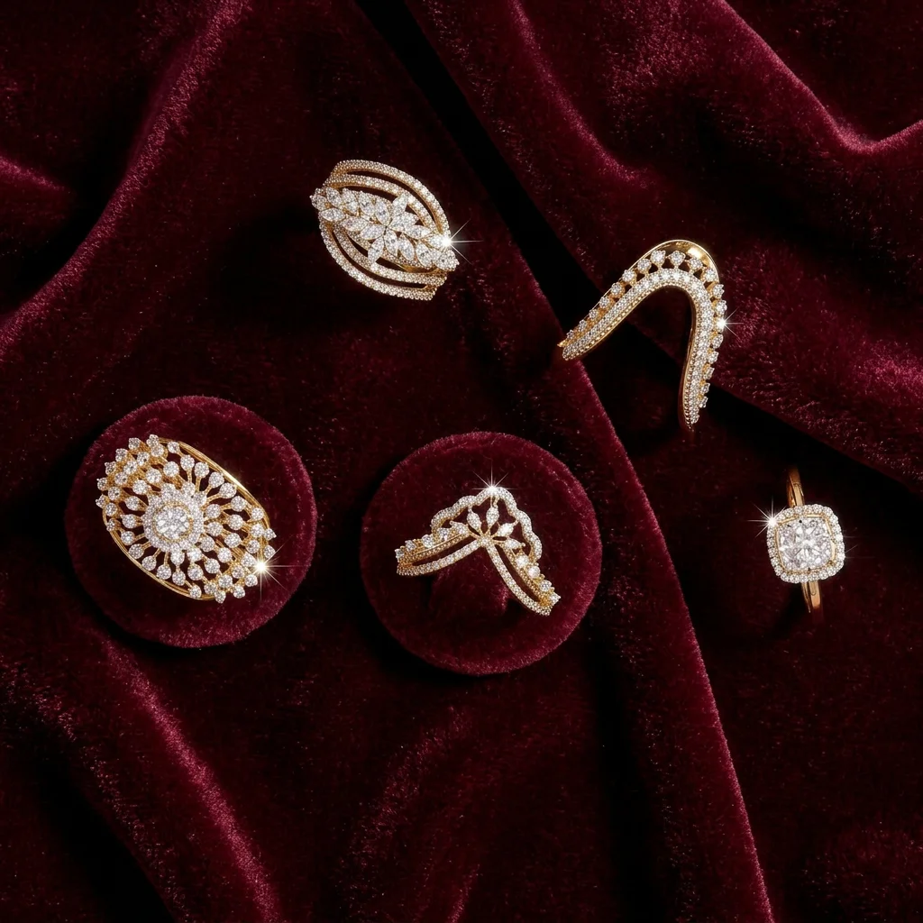 Diamond Atelier jewellery