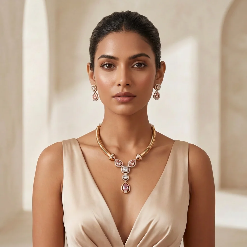 Rajwada — Pearl & polki