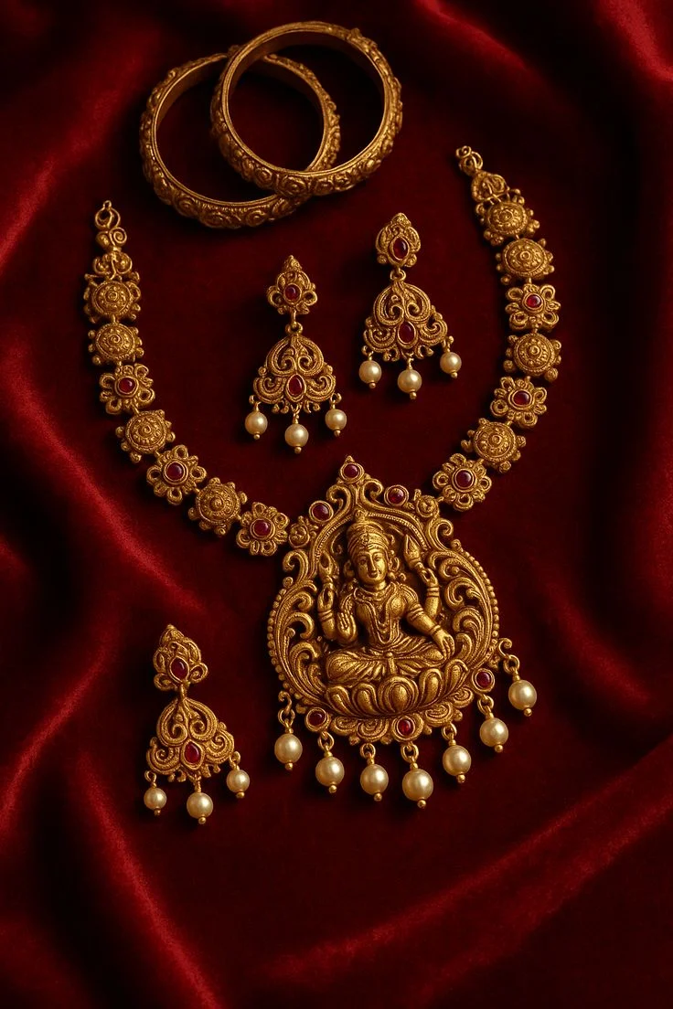 Swarnaprabha craftsmanship