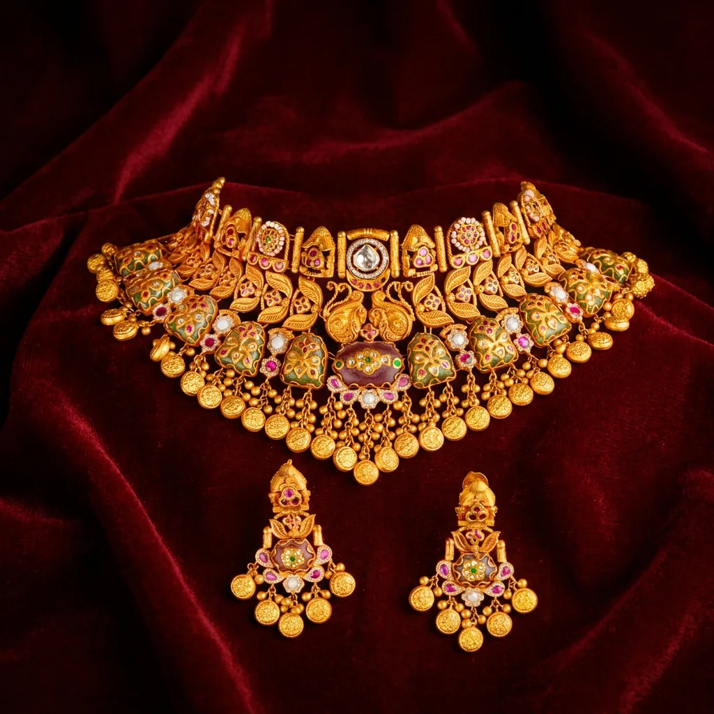 Swarnaprabha craftsmanship